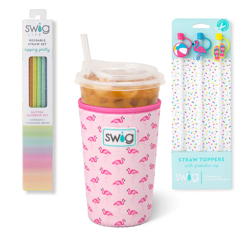 Flamingos All Day Bundle
