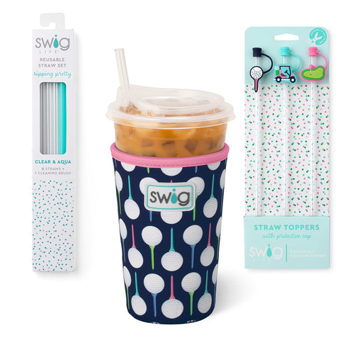 Golf Ball AM+PM Bundle