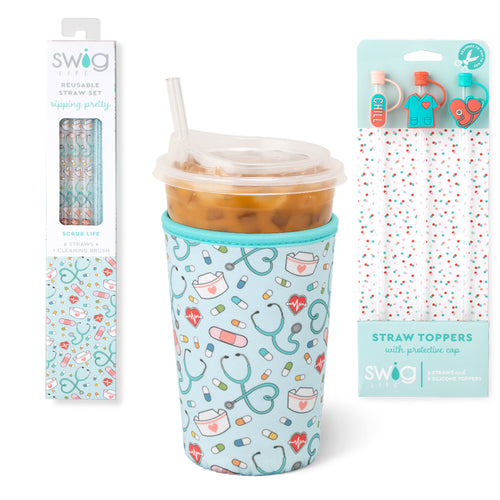 Scrub Life Accessory Bundle