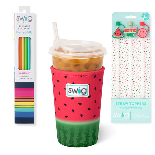 Melon Slice Accessory Bundle