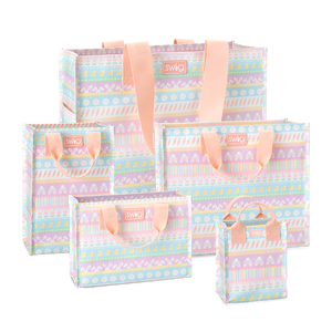 Bunny Trail Gift Bag Bundle