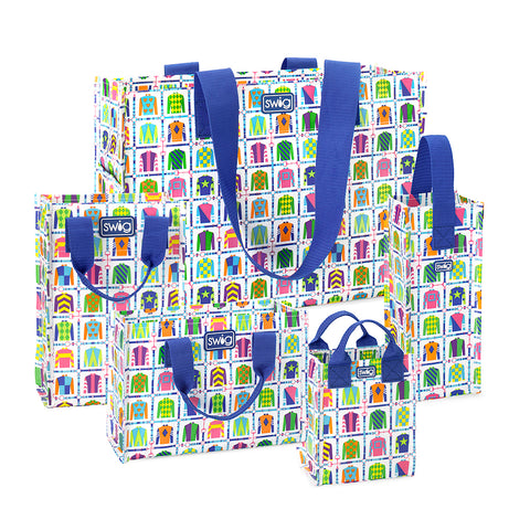 Make a Wish Mini Reusable Bag