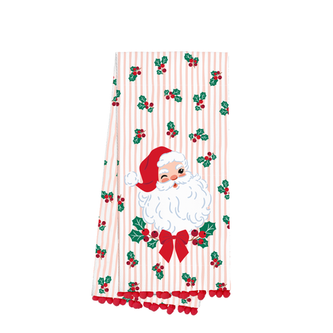 Santa Claus Travel Mug 24oz