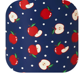 PRINTS + COLORS - Apple Crisp