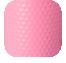 PRINTS + COLORS - Azalea Golf Ball