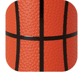 PRINTS + COLORS - Basketball