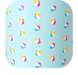 Prints + Colors - Beach Balls