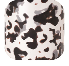 Prints + Colors - Blonde Tortoise