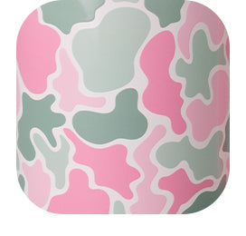 Prints + Colors - Blushing Camo