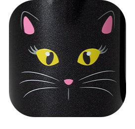 Prints + Colors - Boo Crew Cat