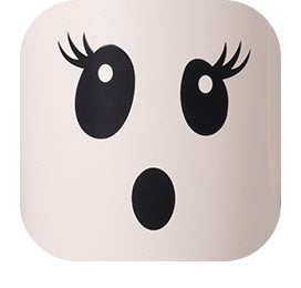 Prints + Colors - Boo Crew Ghost