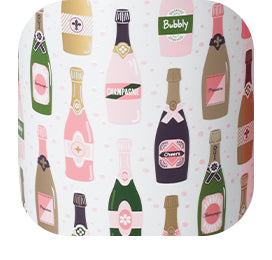 Prints + Colors - Bubbly