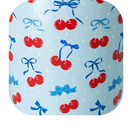 Prints + Colors - Cherry Pop