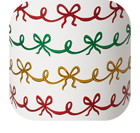 Prints + Colors - Christmas Bows