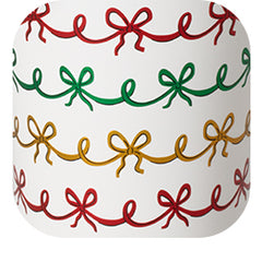 Christmas Bows Travel Mug 22oz - Swig Life