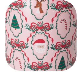 Prints + Colors - Christmas Cameos