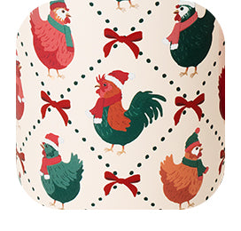 Prints + Colors - Christmas Coop