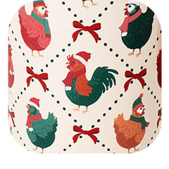 Christmas Coop Mega Mug 30oz - Swig Life