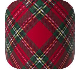 Prints + Colors - Christmas Plaid