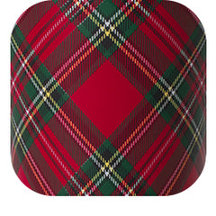 Christmas Plaid Travel Mug 22oz - Swig Life