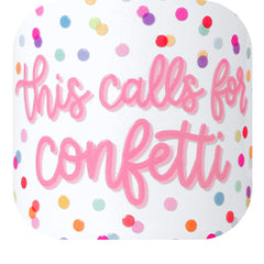 Confetti Mini Mug 4oz - Swig Life