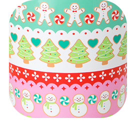 Prints + Colors - Cookie Jar