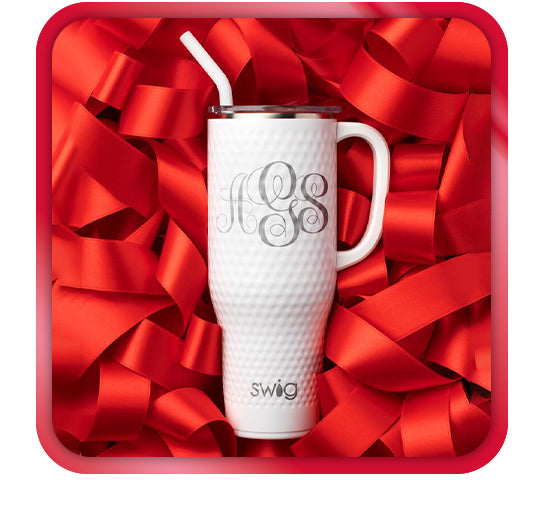 HOLIDAY SHOP - CUSTOM GIFTS