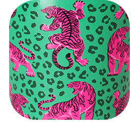 Prints + Colors - Easy Tiger