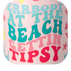 Errbody At The Beach EZ Fill Bottle 32oz - Swig Life