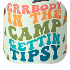 Errbody In The Camp EZ Fill Bottle 32oz - Swig Life