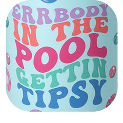 Errbody In The Pool EZ Fill Bottle 32oz - Swig Life