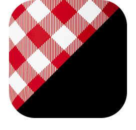 PRINTS + COLORS - Gameday Gingham