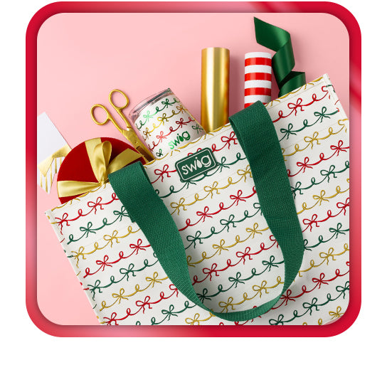 HOLIDAY SHOP - GIFT BAGS