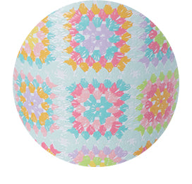 Prints + Colors - Granny Squares