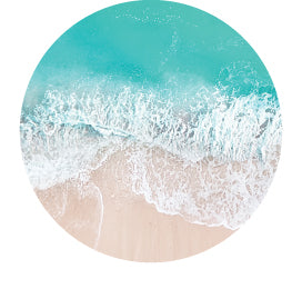Prints + Colors - High Tide