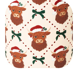 Prints + Colors - Holiday Herd