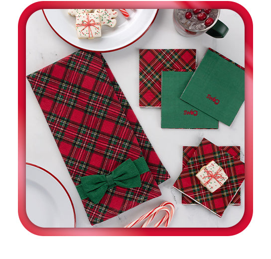 HOLIDAY SHOP - HOSTING