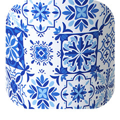 Indigo Tiles Leakproof Bundle - Swig Life