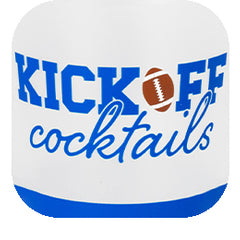 Kickoff Cocktails Royal Frost Flex Cup 20oz (Set of 8) - Swig Life