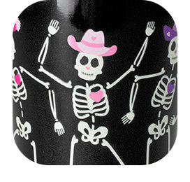 Prints + Colors - Let's Go Ghouls