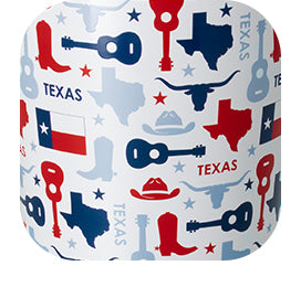 Prints + Colors - Lone Star