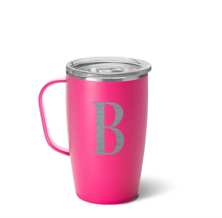 PERSONALIZE - Travel Mugs 