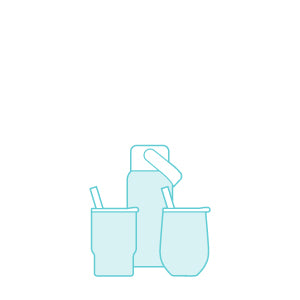 Drinkware - Mini Bar