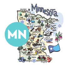 Swig Life 40oz Minnesota Insulated Mega Mug with Handle - Swig Life