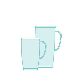 Drinkware - Mugs