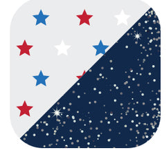 Oh My Stars Reusable Straw Set - Swig Life