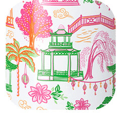 Pagoda Paradise To-Go Tumbler 30oz - Swig Life