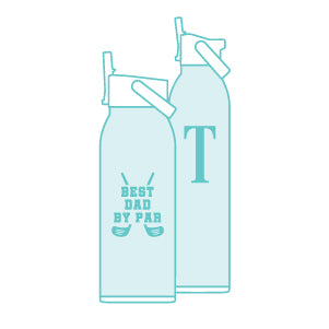 PERSONALIZE - Water Bottles 