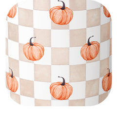 Pumpkin Check Mega Mug 30oz - Swig Life