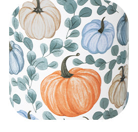 Prints + Colors - Pumpkin Grove